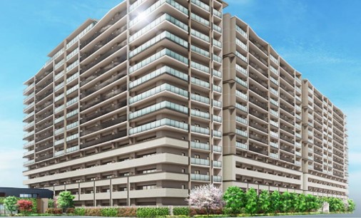 ローレルスクエア長岡京ザ・マークス